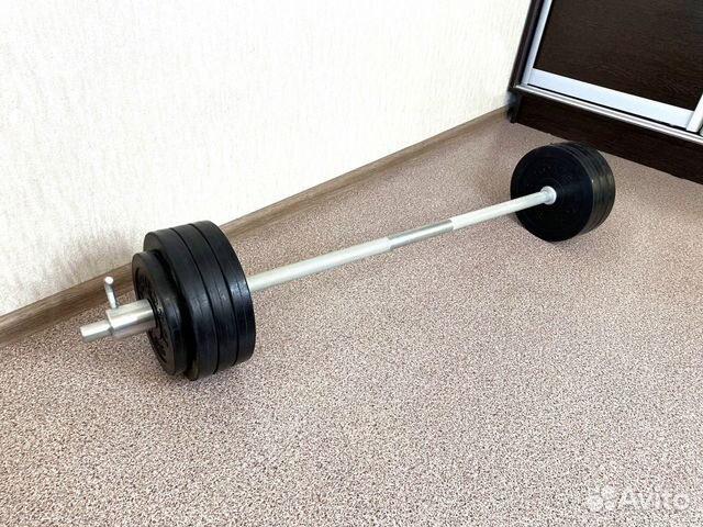 Штанга 70 кг