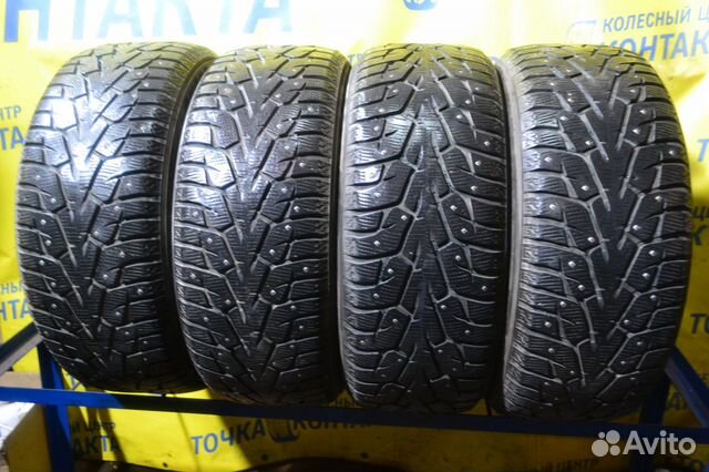 Yokohama Ice Guard IG55 255/50 R19
