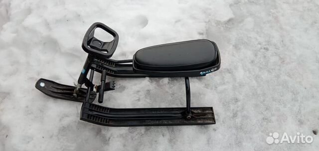 Детский снегокат