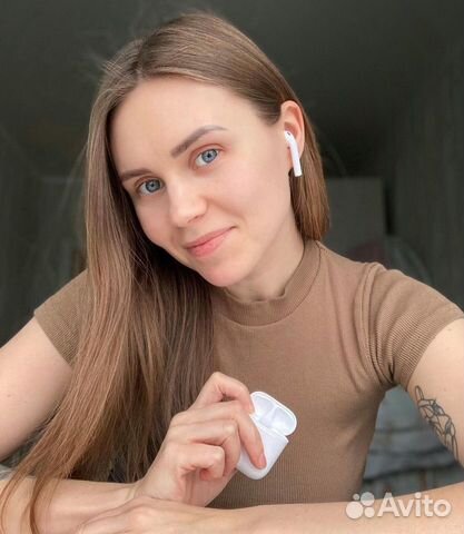 Airpods 2 / Airpods 3 / Airpods pro Ростест