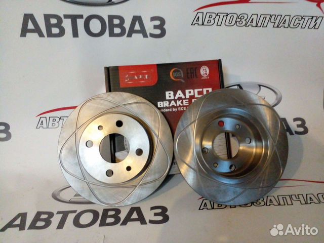 Тормозные диски ваз 2114 sport