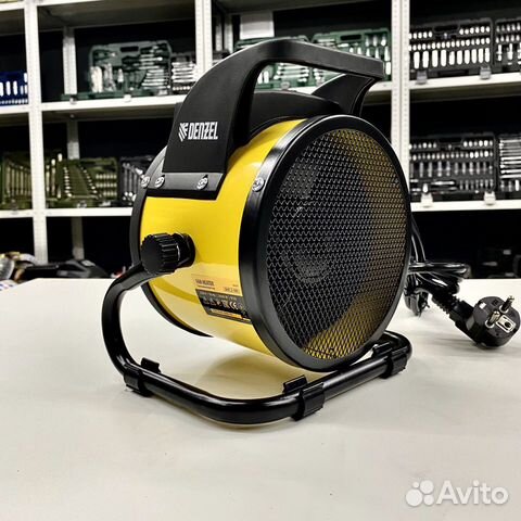 Тепловая пушка Denzel DHC 2-100