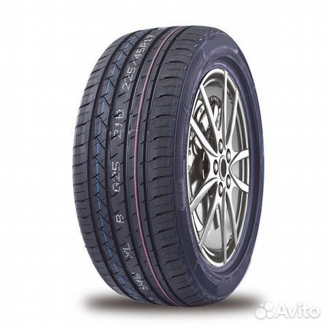 Roadmarch Prime UHP 08 285/45 R19