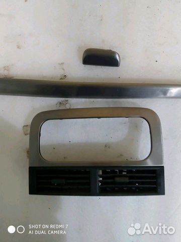 Вставки Торпеды Jeep Grand Cherokee wj