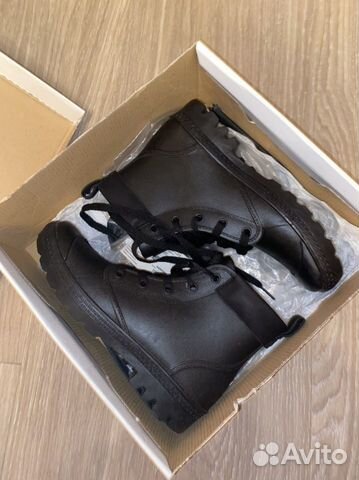 Резиновые ботинки