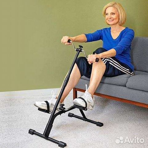 Велотренажёр