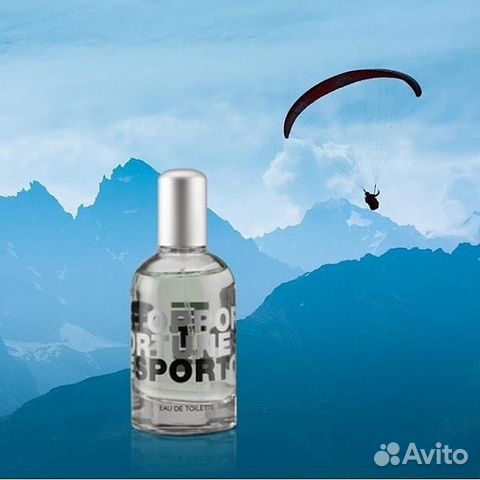 Opportune sport туалетная вода для мужчин