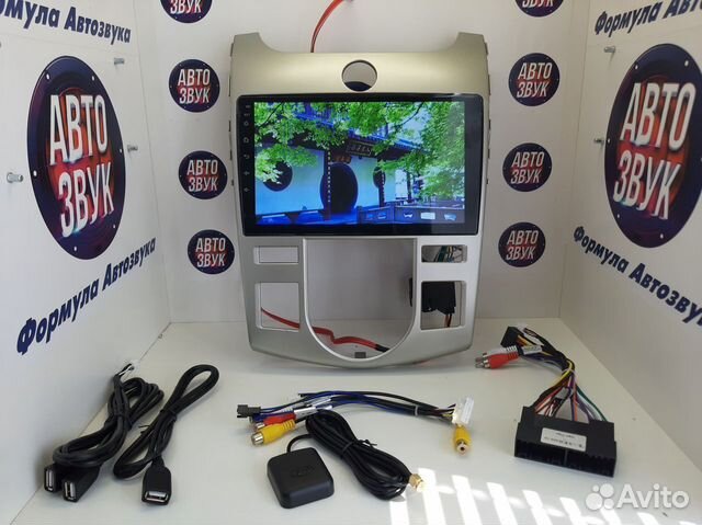 Мультимедиа на KIA Cerato 2 2009-2013 android 1/16