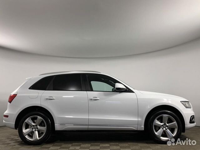 Audi Q5 3.0 AMT, 2013, 207 000 км