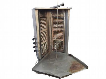 Аппарат для шаурмы Diar 2С4Э