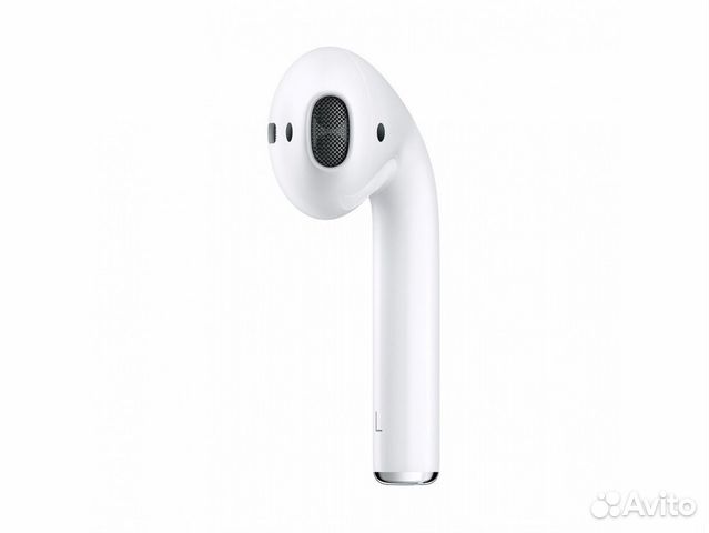 Наушник Apple AirPods 2 левый (L) белый