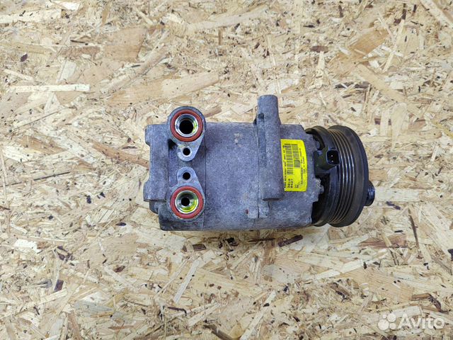 Компрессор кондиционера Ford Focus 2 1.8 2.0