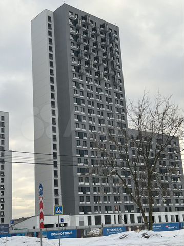 Квартира-студия, 19,8 м², 7/24 эт.