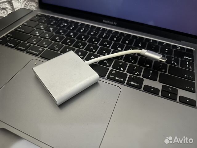 Usb хаб для macbook