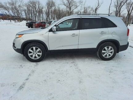 Kia Sorento, 2010