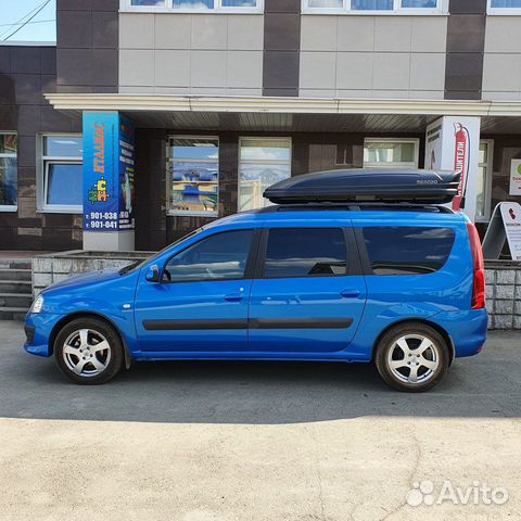 Автобоксы для LADA Kia Lexus Renault Toyota