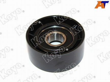 Ролик приводного ремня dacia logan