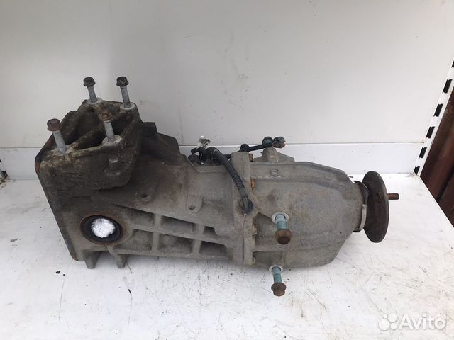 Редуктор задний (заднего моста) Mazda CX-7