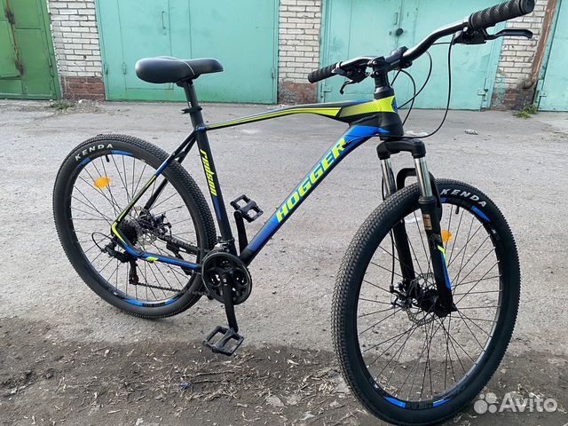Горный велосипед Hogger Manava