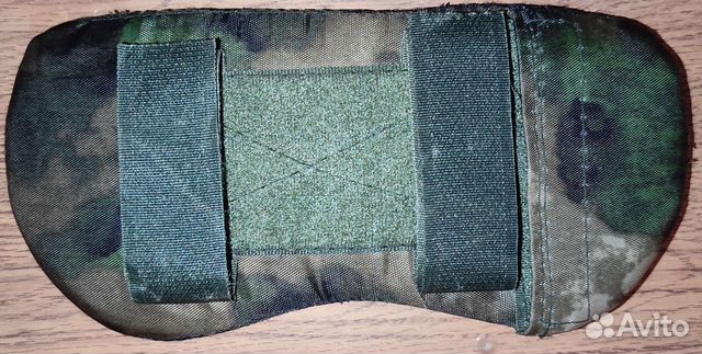 Баллистическая защита затылка бр1+