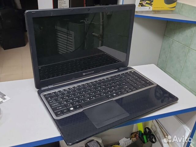 По запчастям ноутбук Packard bell MS2384