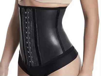 Корсет из латекса Latex Strapscorsage Gwendoline