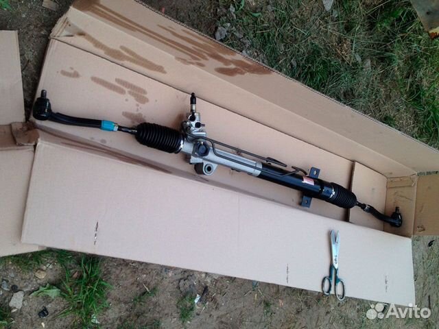 Рейка рулевая SsangYong Kyron Rexton Actyon