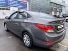 Hyundai Solaris 1.6 AT, 2011, 127 000 км объявление продам