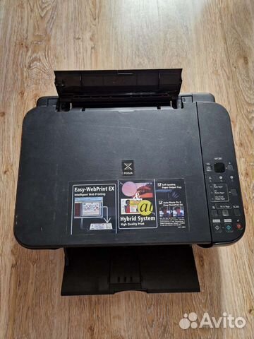Мфу принтер струйный цветной Canon Pixma MP280