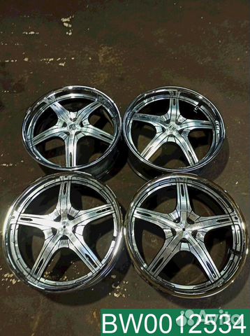 Диски R22 Infiniti Б/у Литые