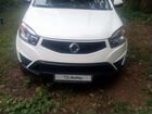 SsangYong Actyon 2.0 МТ, 2014, 48 000 км