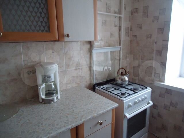 1-к. квартира, 40 м², 3/5 эт.