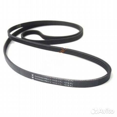Ремни на стиральную машину 1316PJ