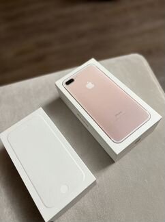 Коробка от iPhone