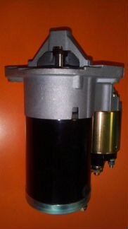 Стартер рено логан ларгус кенго симбол renault k4m