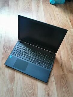 Acer Extensa 15 4х ядерный/4Gb/500Gb/Intel HD