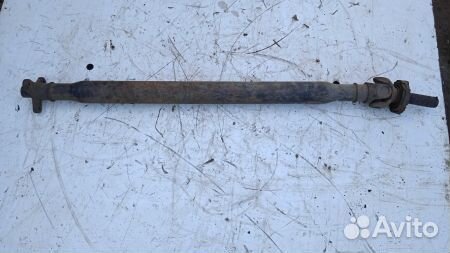 Карданный вал задний
