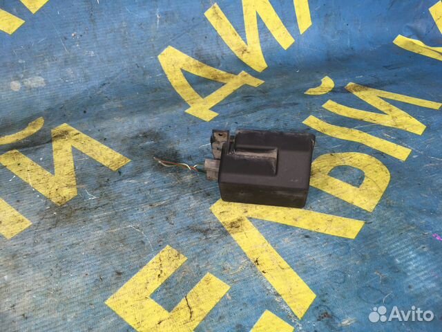 Реле печки saab 9000