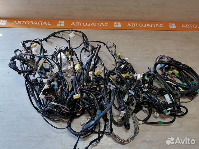 Проводка салона двигателя двери Camry V 40 V40