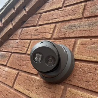 Видеонаблюдение