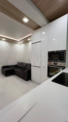 2-к. квартира, 40 м², 16/17 эт.