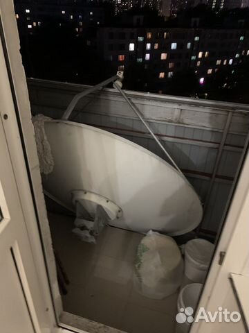 Спутниковая антена