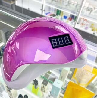 Лампа для ногтей Sun