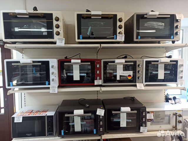 Электропечи Schaub Lorenz SLE