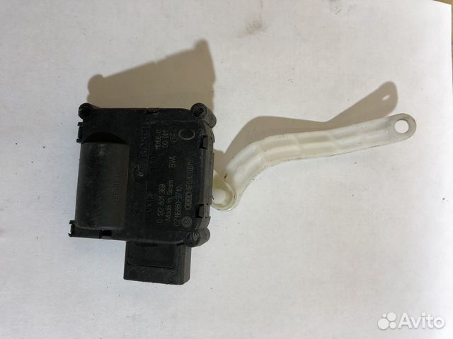 Моторчик заслонки печки Audi A6 C6 4F0820511B
