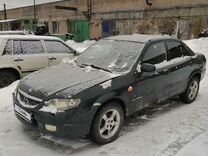 Mazda 323, 2002, с пробегом, цена 49 000 руб.