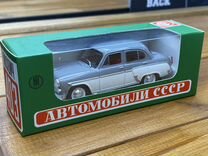 Модель автомобиля Москвич-403