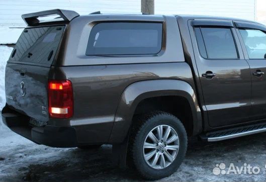 Кунг Volkswagen Amarok (Амарок)