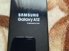 Телефон Samsung Galaxy A12