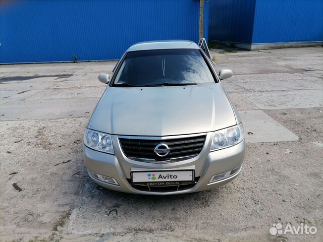 Nissan Almera Classic 1.6 МТ, 2006, 141 073 км